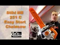 Why Should You Consider the Stihl MS 251 C