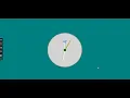 Wall Clock Project with HTML CSS and JavaScript