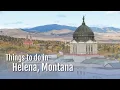Visit Helena Montana Things To Do in Montana s Capital City