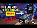 AtGames Legends Micro Pinball Is It Worth It Review
