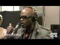 Treach spits "O.P.P./Uptown Anthem" at SiriusXM's "HipHop for Herc" Benefit Event