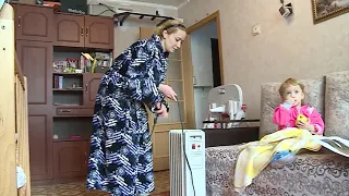 Почти три десятка замерзающих жилых домов в Знаменском сегодня получили дополнительные обогреватели