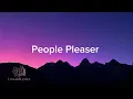 magus- People Pleaser (lyrics)