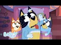 Download Lagu EVEN MORE Full Bluey Minisodes! - Part 1 💙 | Strong Potion, Goldilocks, and Where's Bingo? | Bluey