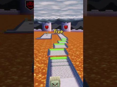 How to LOW TRICK in Mario Kart Wii!