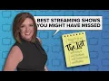 The List Best streaming shows you might have missed according to Robin Baumgarten
