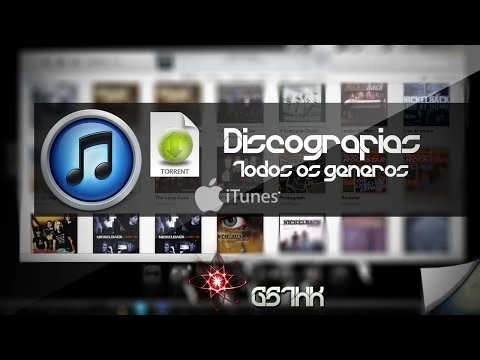 Download MP3 [Tutorial] Baixar Discografias Completas De Todos Os Generos Músicais! ᴴᴰ