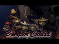 Download Lagu Avenged Sevenfold -Brompton Cocktail [ Drum \u0026 Percussion Cover ] / Zol