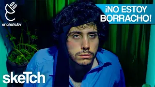perspectiva de un borracho enchufetv