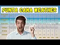 Punta Cana Weather - Dominican Republic Overview of each month