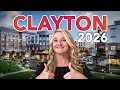 Living in Raleigh NC Clayton Has Changed EVERYTHING in 10 Years