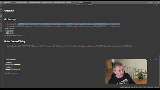 Query your notes like a pro with the Dataview and Dataview Serializer plugins