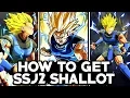 HOW TO GET SSJ2 SHALLOT Dragon Ball Legends Super Saiyan 2 Shallot Story Mode Gameplay