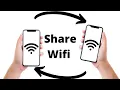 Download Lagu How to share wifi from a galaxy android phone to another android phone? MP3