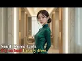 Download Lagu Try on Haul ai lookbook 19 luxury dress (South Korea) set 2