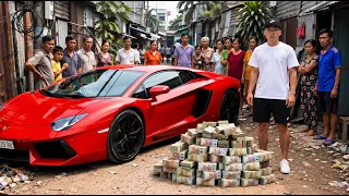 Gasté 1000€ en el País Más Barato del Mundo