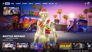 FORTNITE C7S1 - Meeting new people
