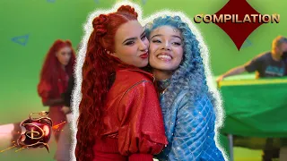 Descendants The Rise of Red Day in the Life Behind the Scenes disneychannelmusic