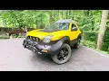 WHY DO ALL CAR LOVERS CRAVE THE ISUZU VEHICROSS Road Test Review by Drivin Ivan