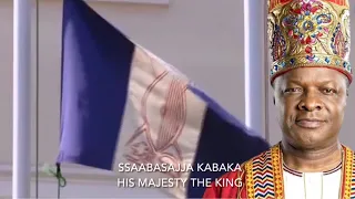 buganda national anthem ekitiibwa kya buganda