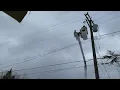 DTE Powerline Repair Crew at Work