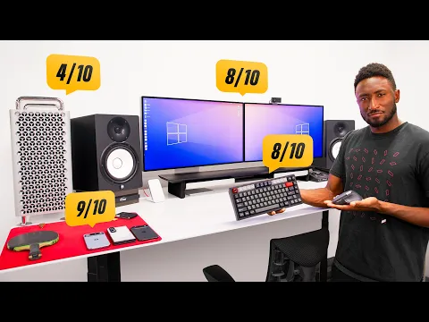 Reviewing Everything on my Desk! (2026)