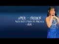 April (CIREBON) - Mata hati x Mana ku percaya Lirik video versi april DA7