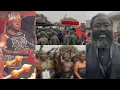 Download Lagu AsanteY3 Oman Ampa😳What a Powerful King His Royal Majesty Otumfuo Osei Tutu|| Is..Aft A Heavy Rain..