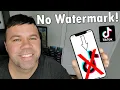Download Lagu How To Download Tiktok Video Without Watermark (New Method - Quick \u0026 Easy)