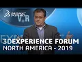 3DEXPERIENCE FORUM 2019 North America Boom Supersonic - Dassault Systemes