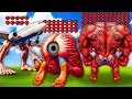 Download Lagu Which NEW Brainrot Animal is REALLY Immortal ? Ft. TOKTOKRAJA MATAH Minecraft