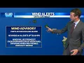 Aloha Friday Weather Forecast Windy conditions high surf advisories ahead of Memorial Day