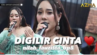 Download DIGILIR CINTA - nilah fauzista bp5 MP3