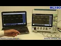 Control Your Tektronix Oscilloscope from anywhere