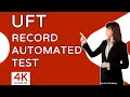 Mastering Web Automation with UFT One Step-by-Step Guide NUCIDA Group