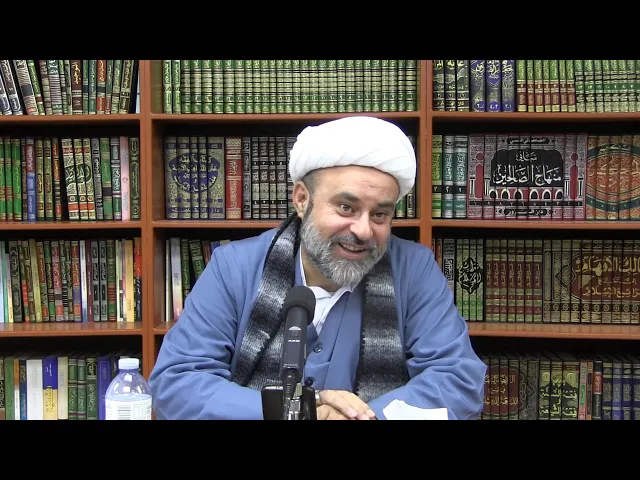 ⁣25- فيما تجب الزكاة فيه ومما تحسب  - شرائع الاسلام - الشيخ علي عيديبي