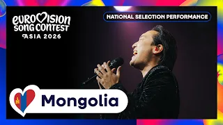 Beck - Light | Mongolia 🇲🇳 | Eurovision Song Contest Asia 2026 | #EurovisionAsia