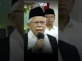 Download Lagu Soal Pengibaran Bendera Partai di Masjid, Begini Kata Wapres Ma'ruf Amin #shorts