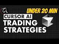 Cursor AI - Explore AI Based Trading Strategies NodeJS