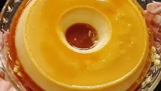 PUDIM DE GELADEIRA, SEM FORNO E SEM OVOS/ SUPER FÁCIL/ECONOMIZE SEU GÁS@vlogsdadrika
