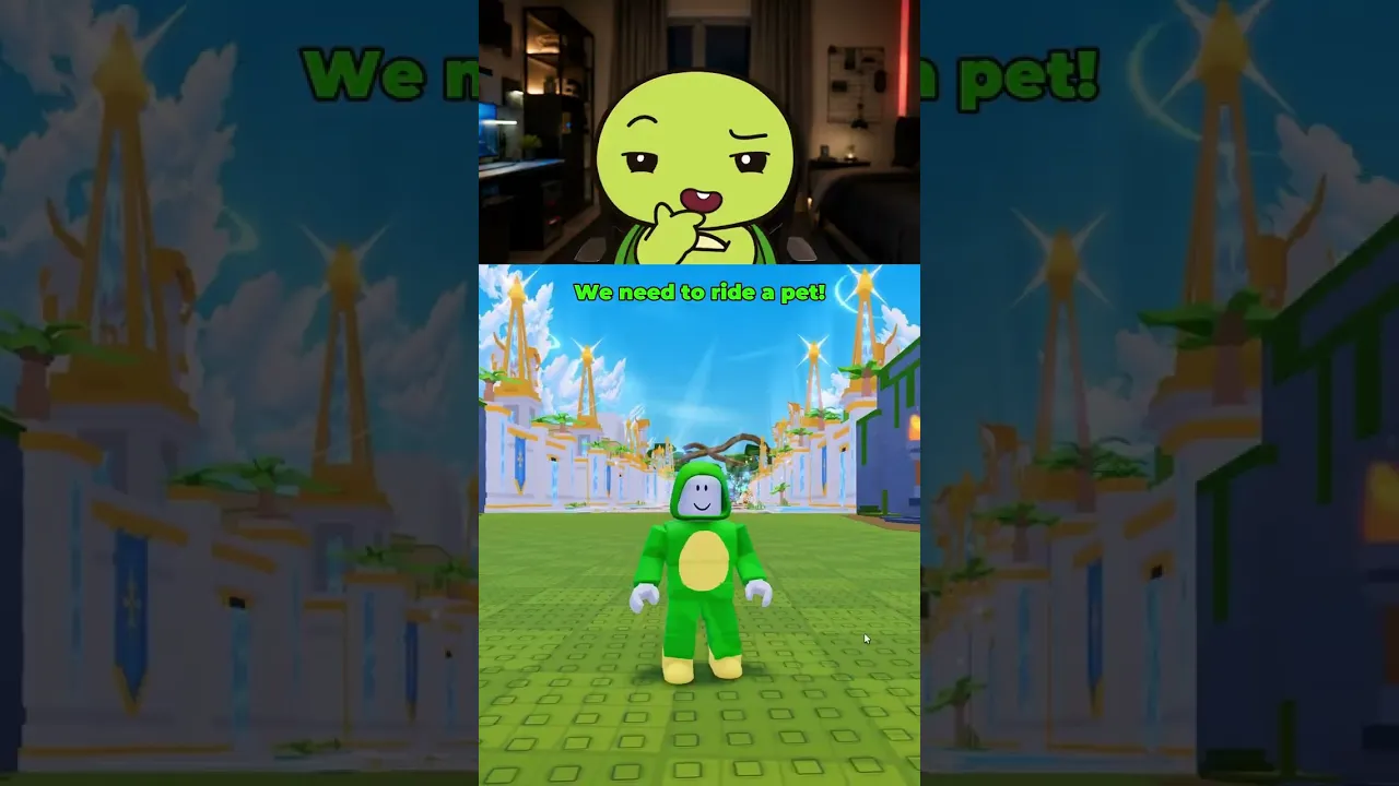 Mikey dog! #roblox