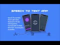 Speech to text converter react-native