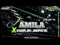 Download Lagu DJ JAMILA VERSI MADURA X NGEPLAK SIMPATIK COCOK UNTUK PEMBUKAAN HAJATAN ‼️Aulian 17 Feat R3 audio
