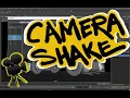 how to do camera vibration in Maya by TECMK