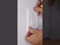 How To Change A Light Switch | DIY 🔌