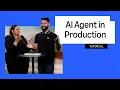 Beginner-Friendly Amazon Bedrock AgentCore Strands Agents Tutorial