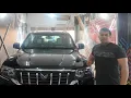 customer happy with the services of The buff master zirakpur after 1 year PPF quality is too good