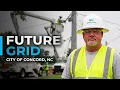 City of Concord and United Utility Services