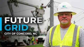 City of Concord and United Utility Services