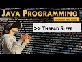 Java Programming Thread Sleep